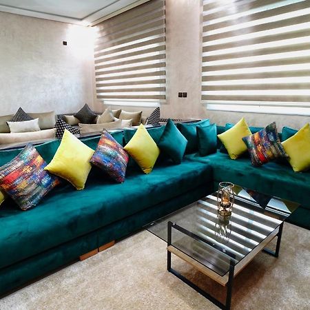 Appartement Emeraude - Calme, Moderne & Securise Fez Esterno foto