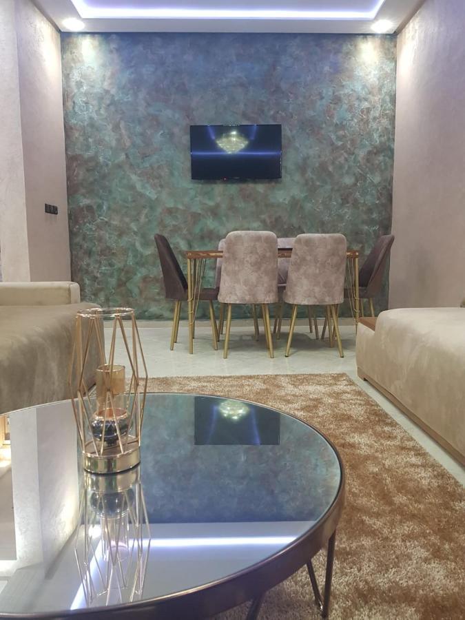 Appartement Emeraude - Calme, Moderne & Securise Fez Esterno foto