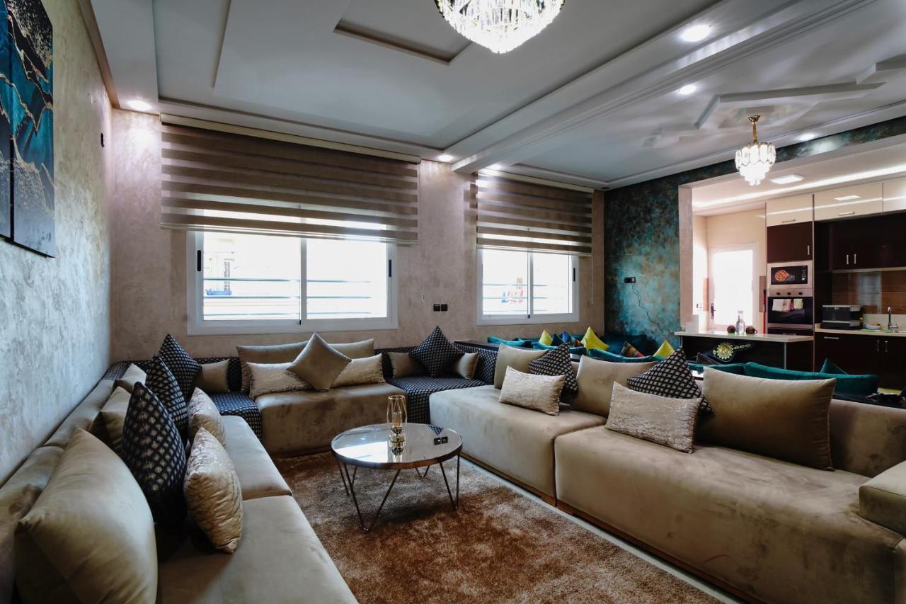 Appartement Emeraude - Calme, Moderne & Securise Fez Esterno foto