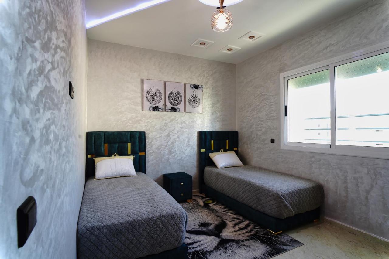 Appartement Emeraude - Calme, Moderne & Securise Fez Esterno foto