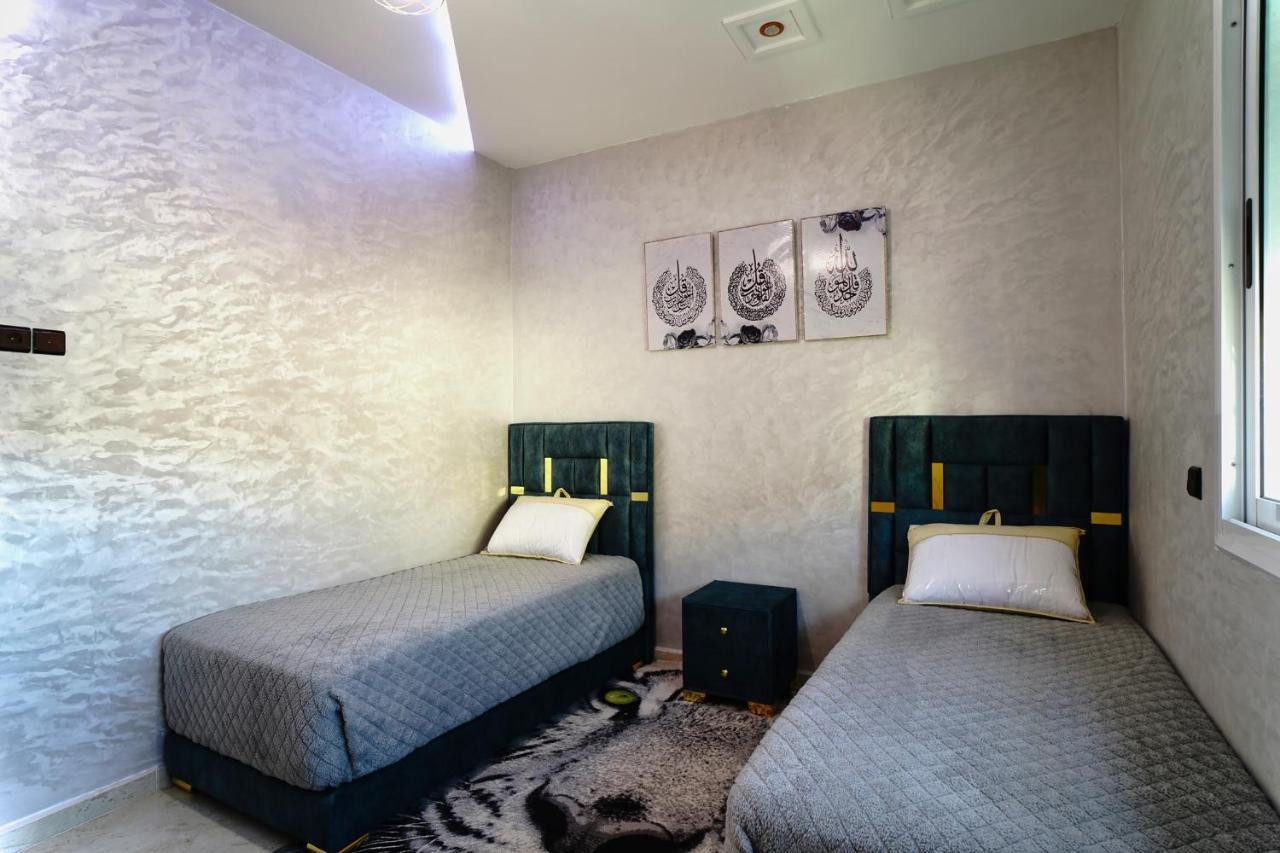 Appartement Emeraude - Calme, Moderne & Securise Fez Esterno foto