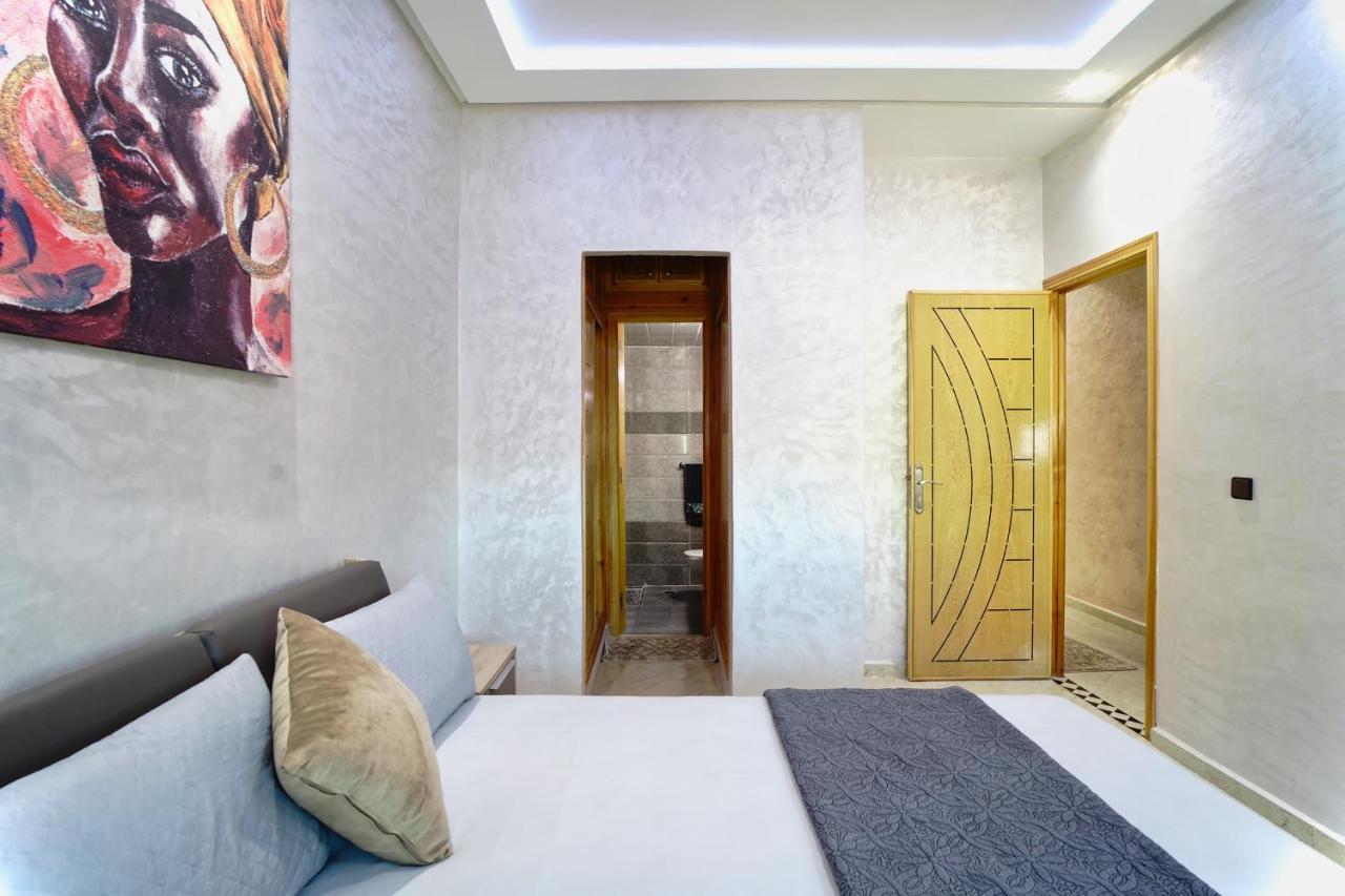 Appartement Emeraude - Calme, Moderne & Securise Fez Esterno foto