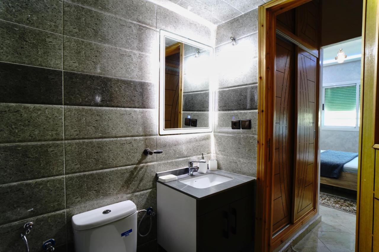 Appartement Emeraude - Calme, Moderne & Securise Fez Esterno foto