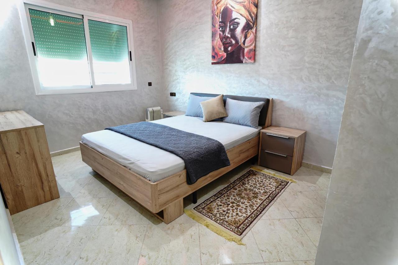 Appartement Emeraude - Calme, Moderne & Securise Fez Esterno foto
