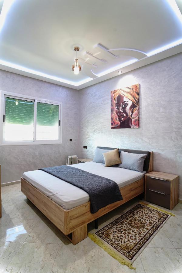 Appartement Emeraude - Calme, Moderne & Securise Fez Esterno foto